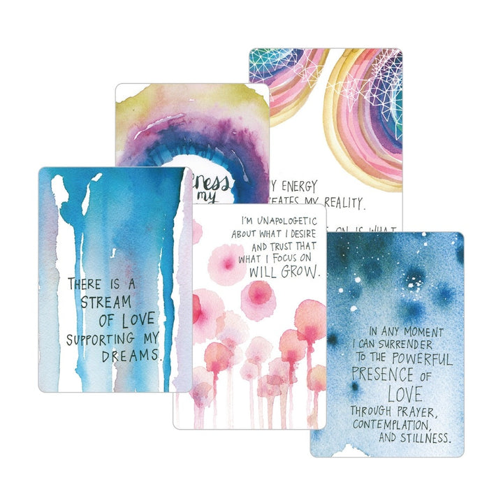 The Universe Has Your Back Oracle Card Deck