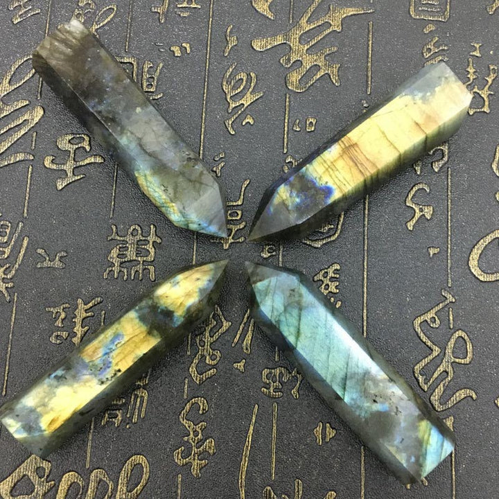 Buy Labradorite Crystal Tower Obelisk