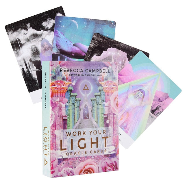 Work Your Light Oracle Cards