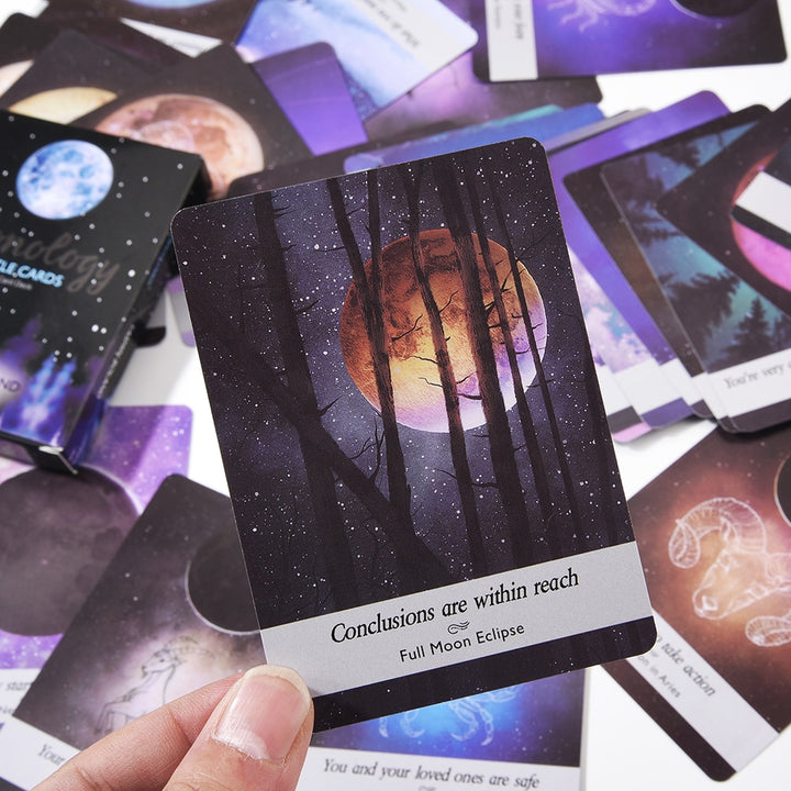 Buy Moonology Oracle Cards