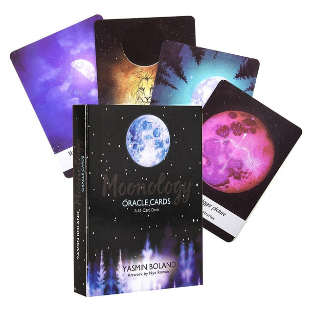 Buy Moonology Oracle Cards