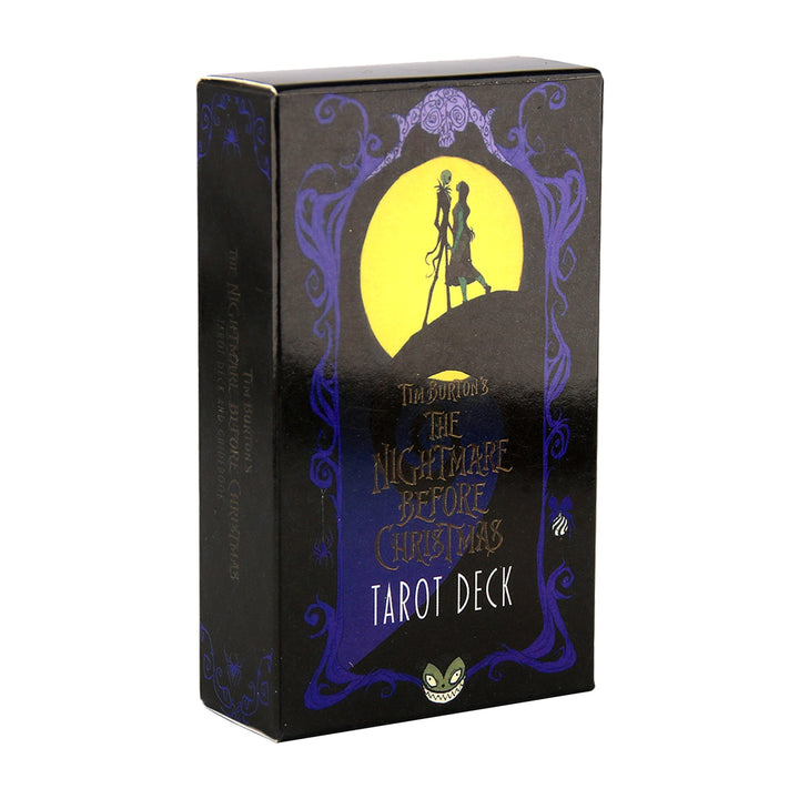 The Nightmare Before Christmas Tarot Deck