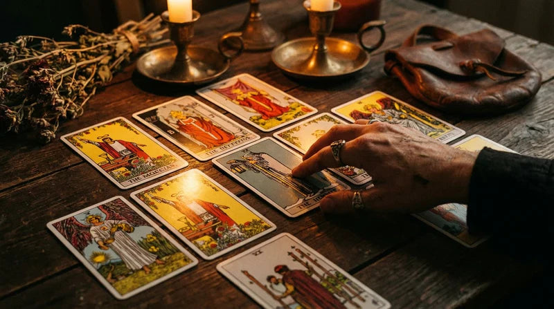 Tarot Readings & Psychic Readings in Sedona, Arizona