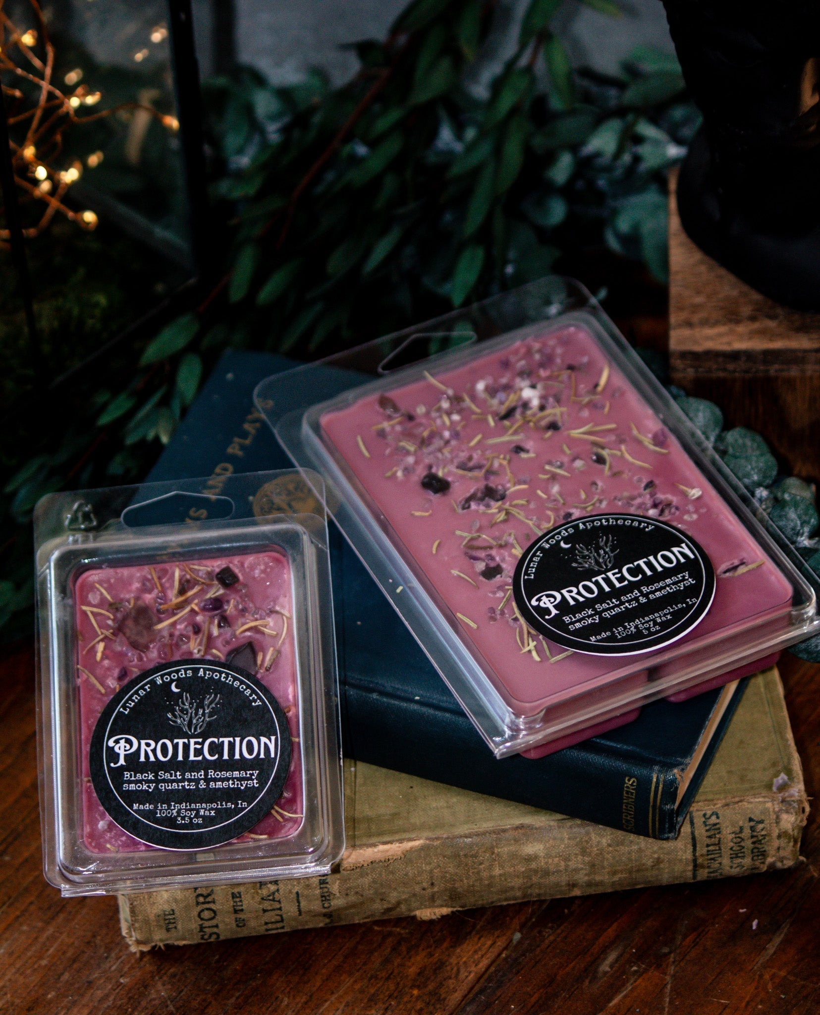 Wax Melts, Herbal Wax Melts, & Essential Oil Wax Melts | Green Witch Creations