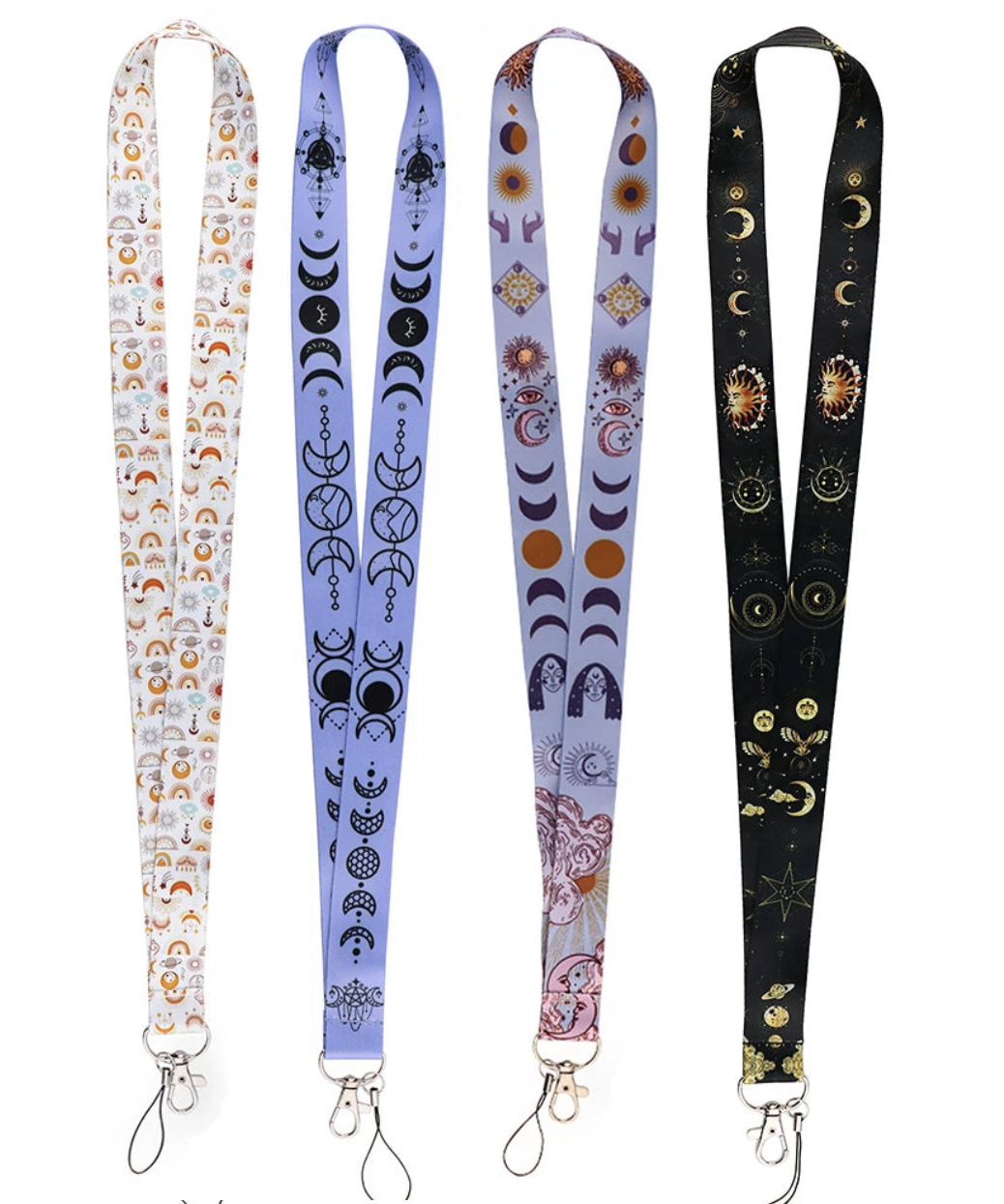 Witchy Lanyards | Green Witch Creations