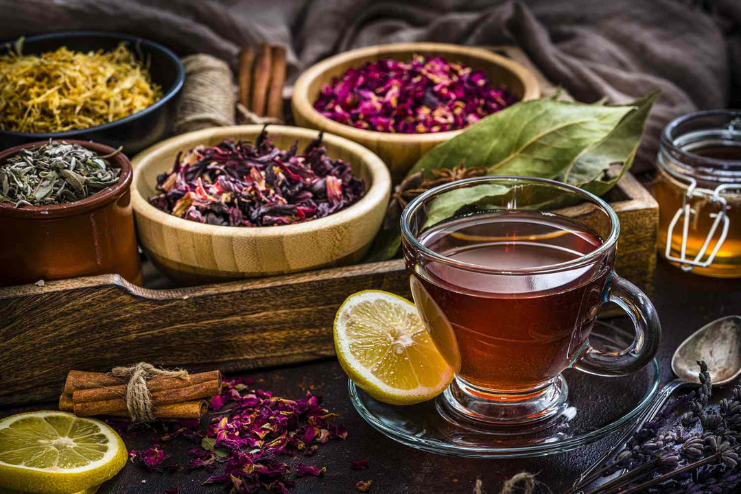 Herbal Tea, Teas, Tea, Herbs, & Apothecary | Green Witch Creations