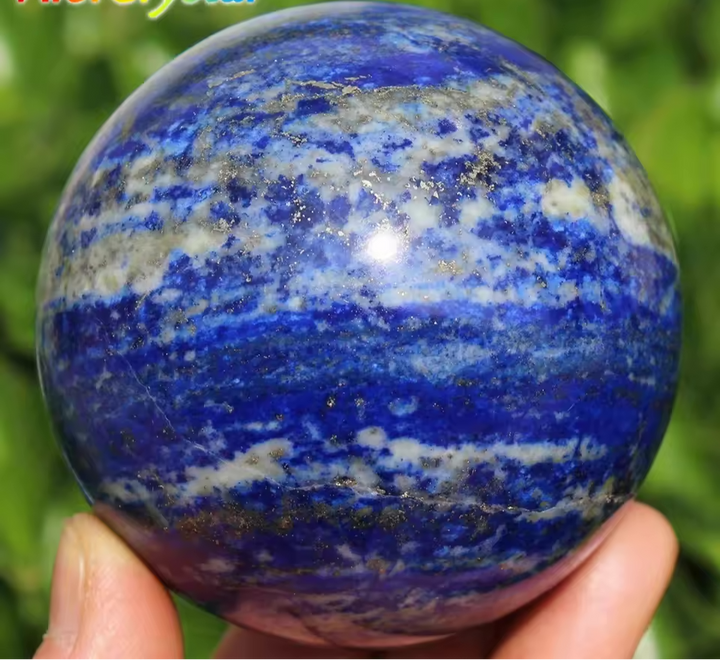 Buy Lapis Lazuli Crystal Ball