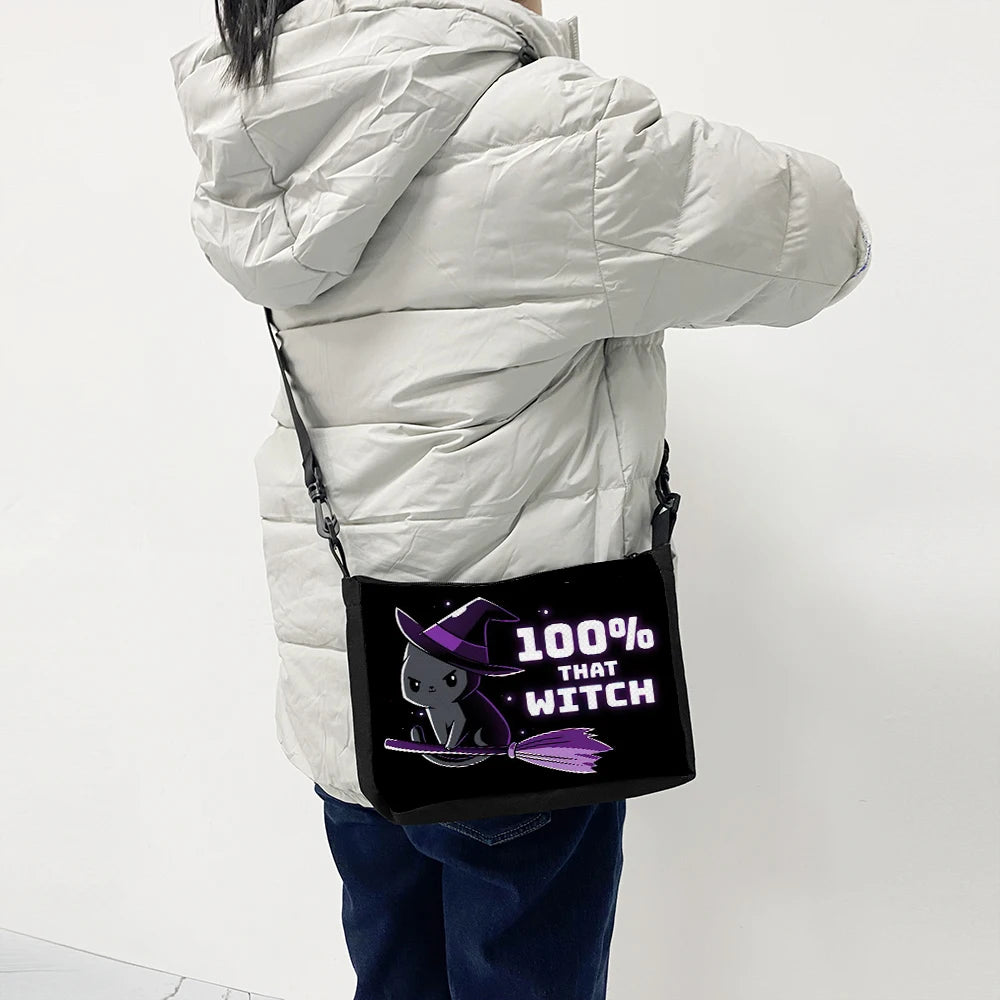 100% That Witch Shoulder Bag