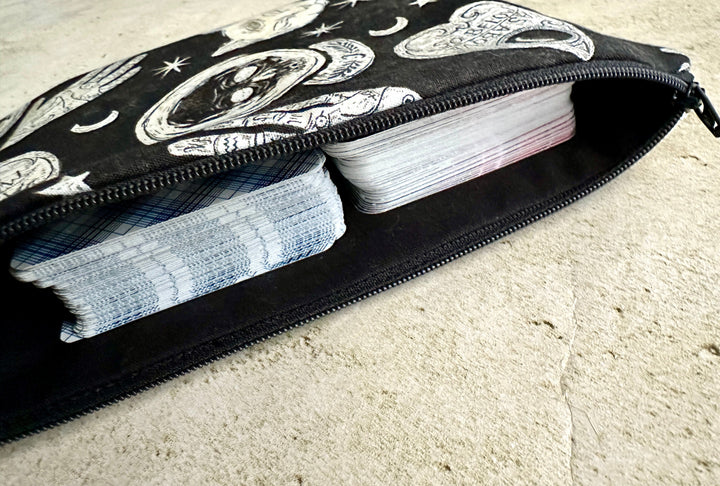 Witchy Tarot Card Bag