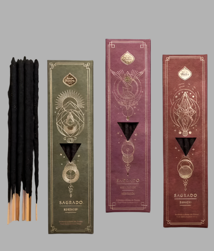 Resin Incense Sticks Collection