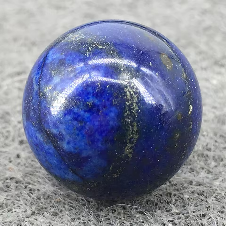 Lapis Lazuli Crystal Ball