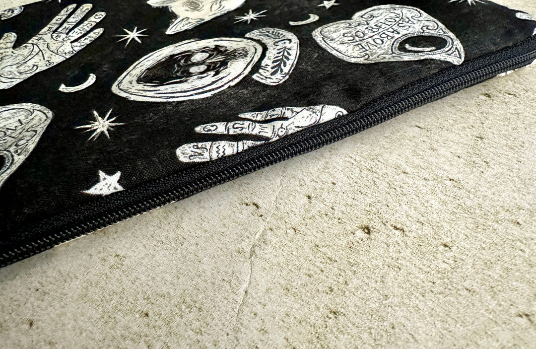 Witchy Tarot Card Bag
