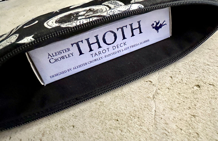 Witchy Tarot Card Bag