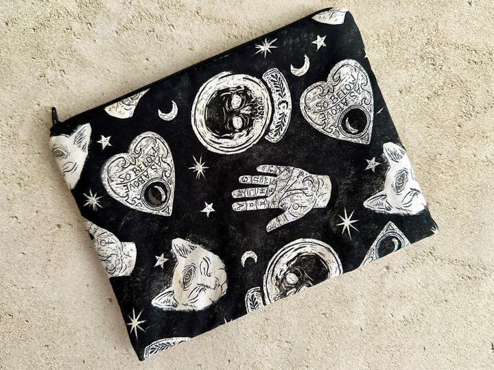 Witchy Tarot Card Bag