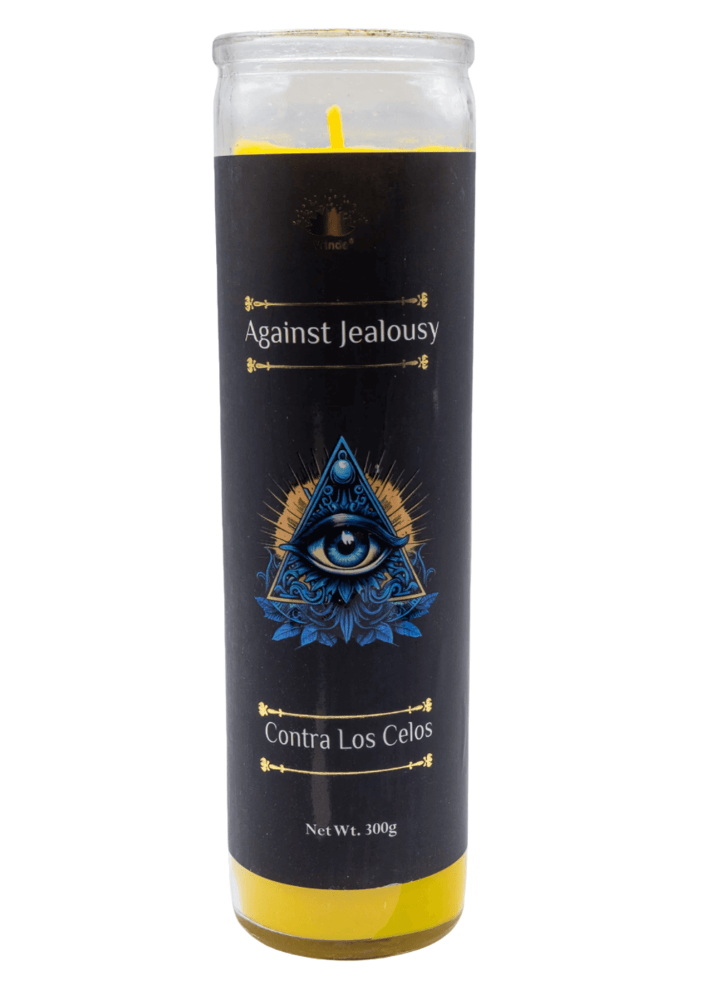 Against Jealousy Spell Candle