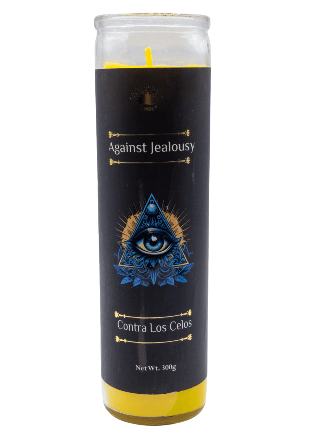 Against Jealousy Spell Candle