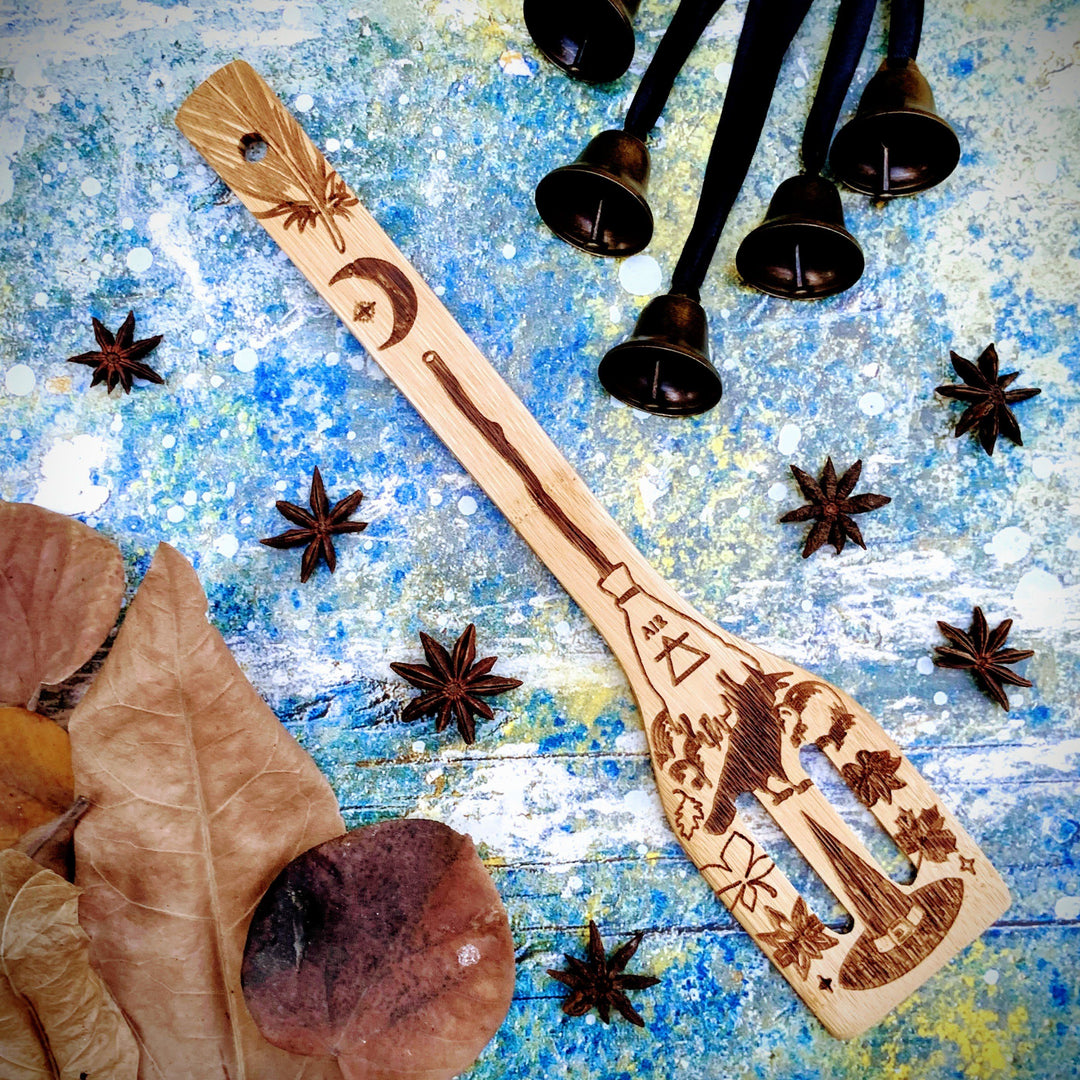 Air Witch Spoon
