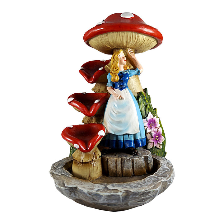 Alice in Wonderland Incense Burner