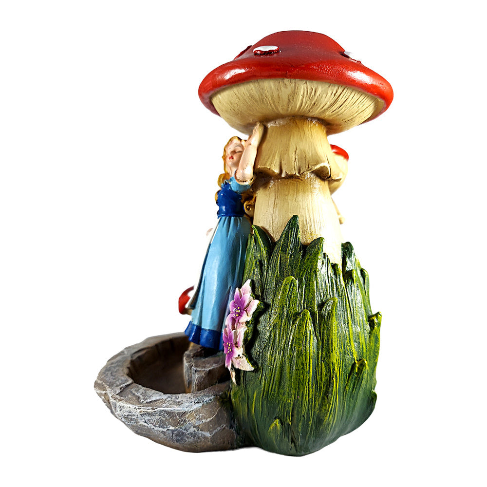 Alice in Wonderland Incense Holder