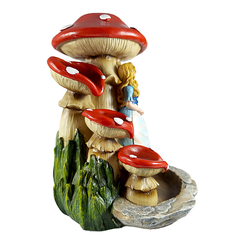 Alice in Wonderland Incense Holders