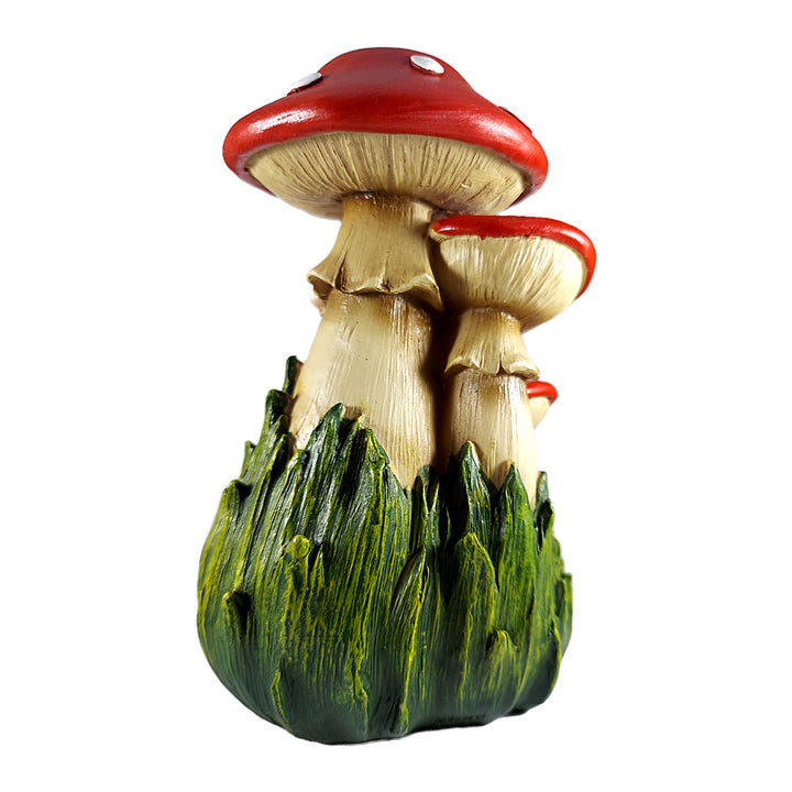 Alice in Wonderland Mushroom Incense Burner
