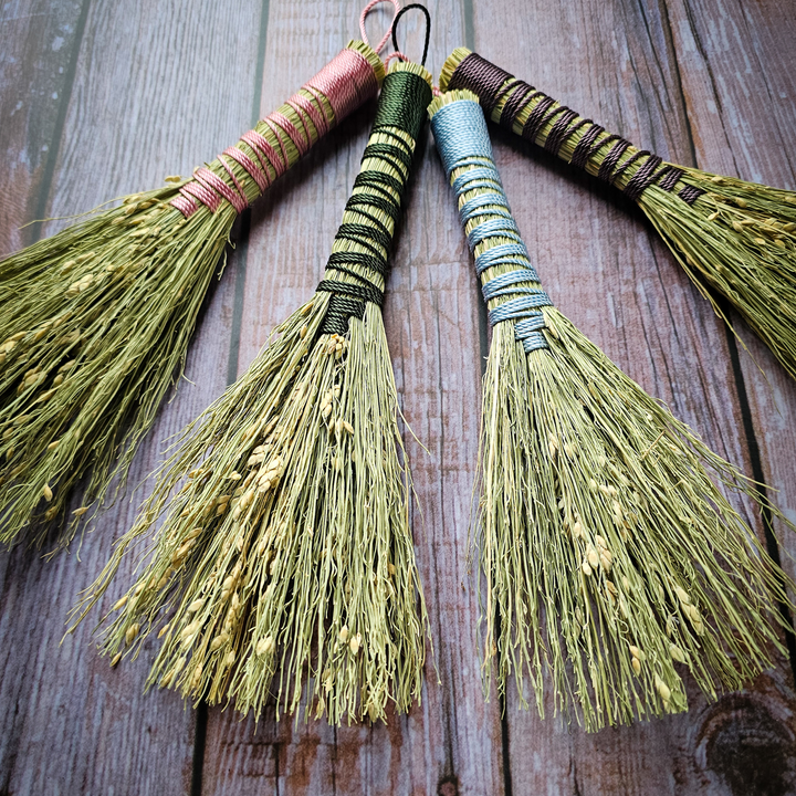 Altar Brooms