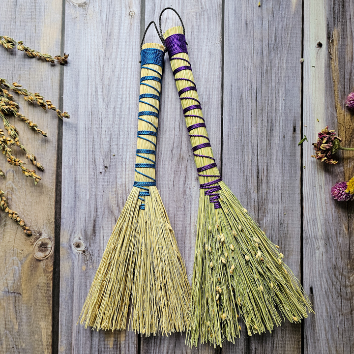 Altar Witch Broomsticks