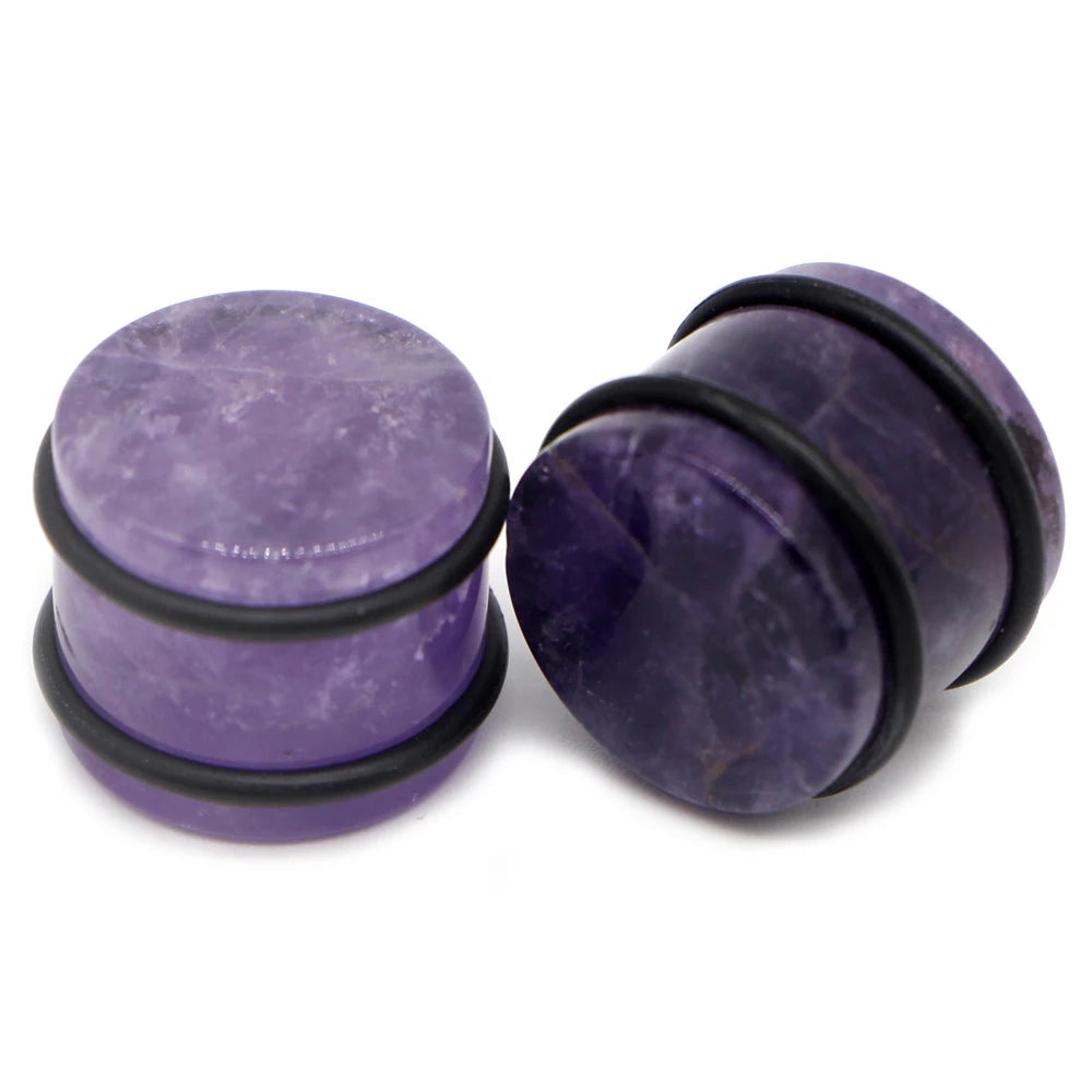 Amethyst Circular Gauges