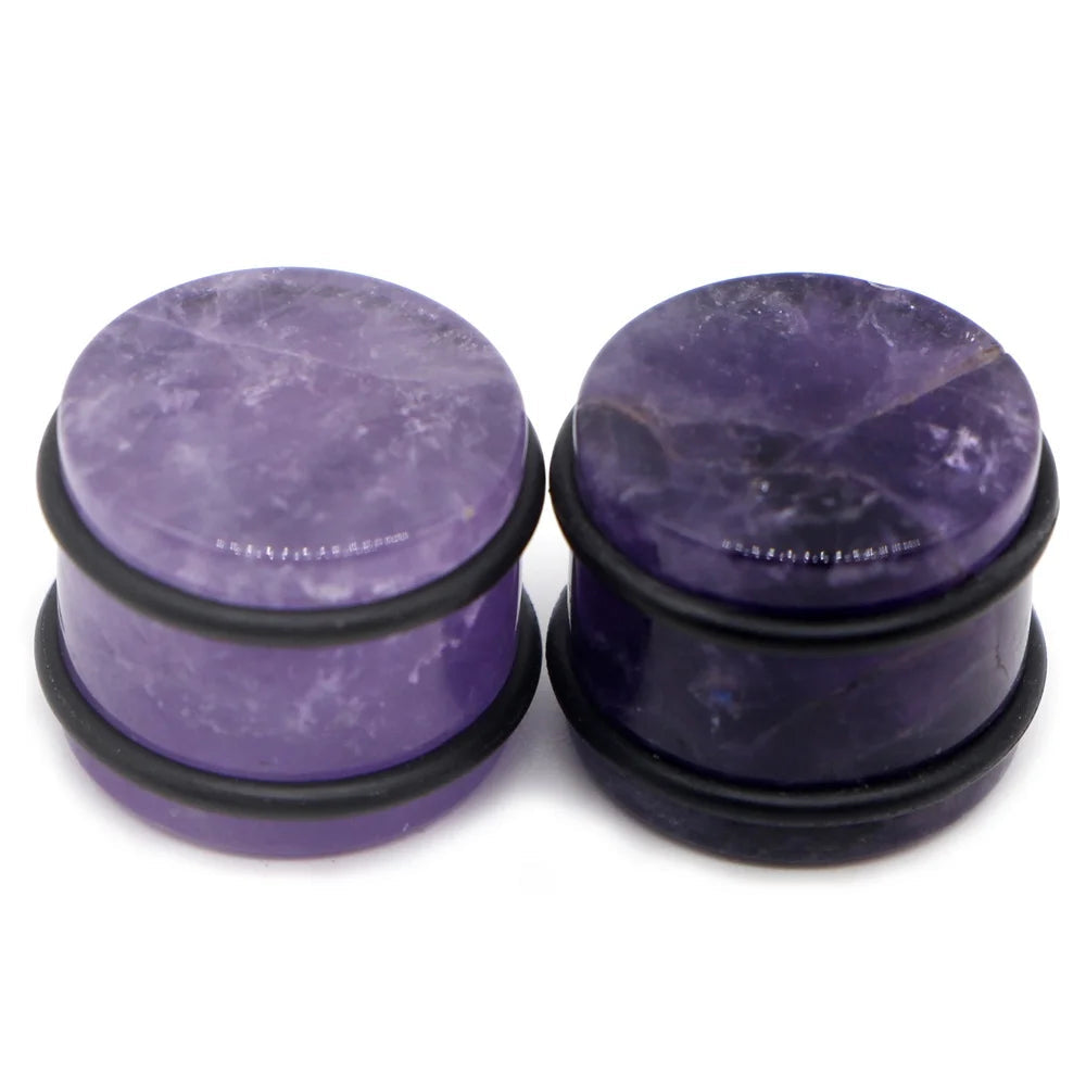 Amethyst Gauges
