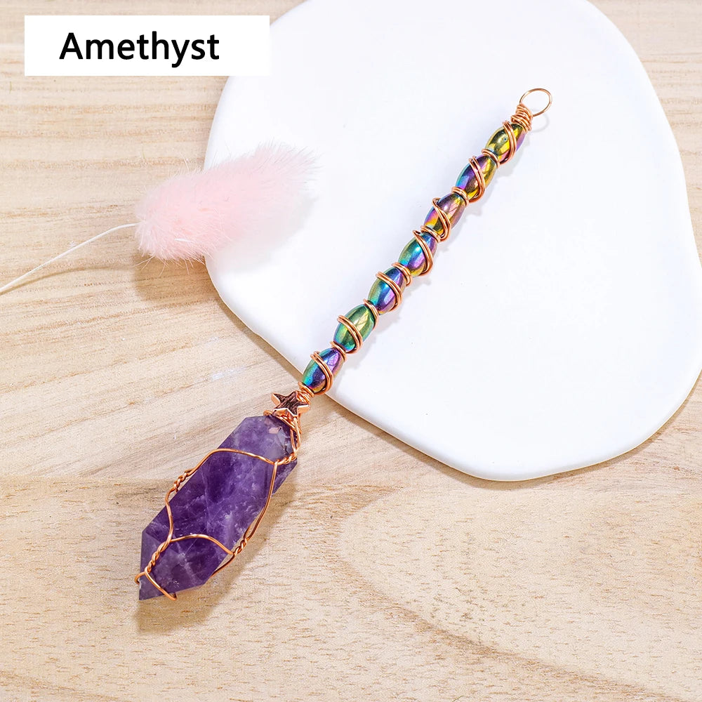 Amethyst Wand
