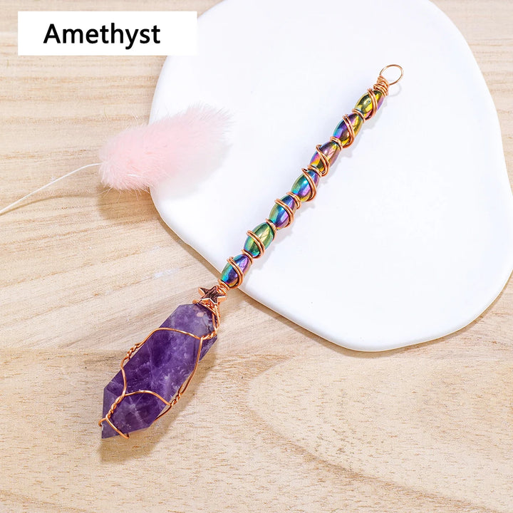 Amethyst Wand