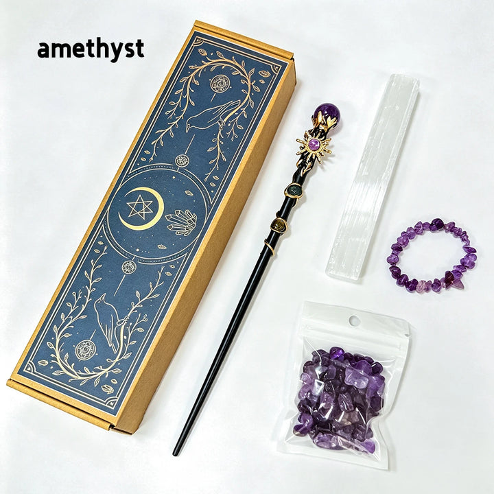 Amethyst Wand Kit