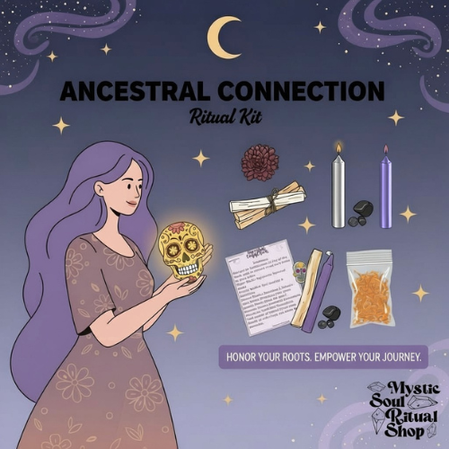 Ancestral Spell Kit