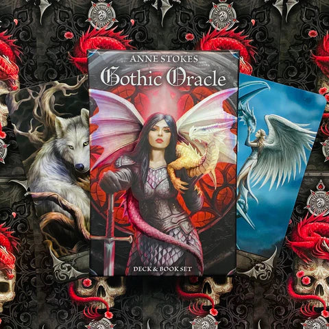 Anne Stokes Gothic Oracle