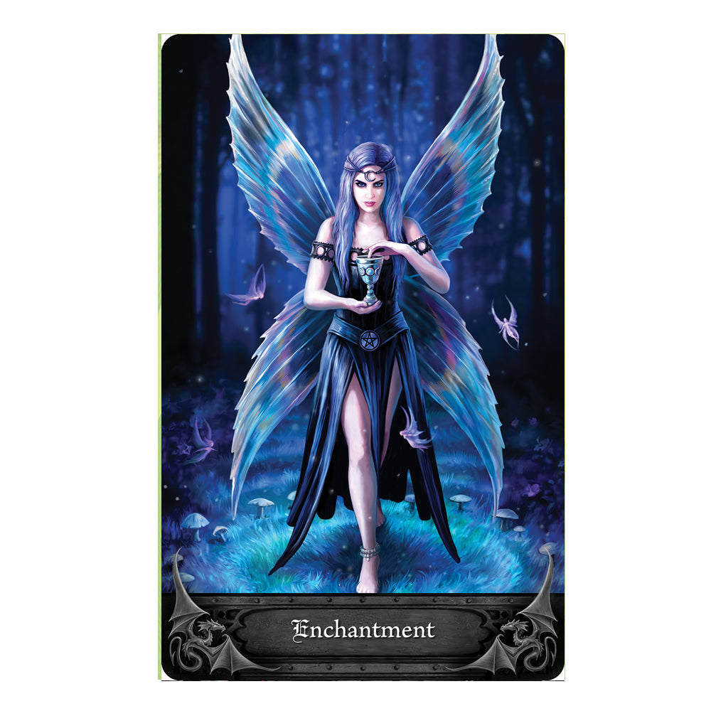 Anne Stokes Gothic Oracle Enchantment