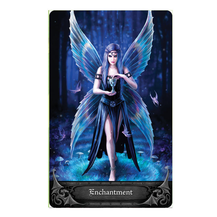 Anne Stokes Gothic Oracle Enchantment