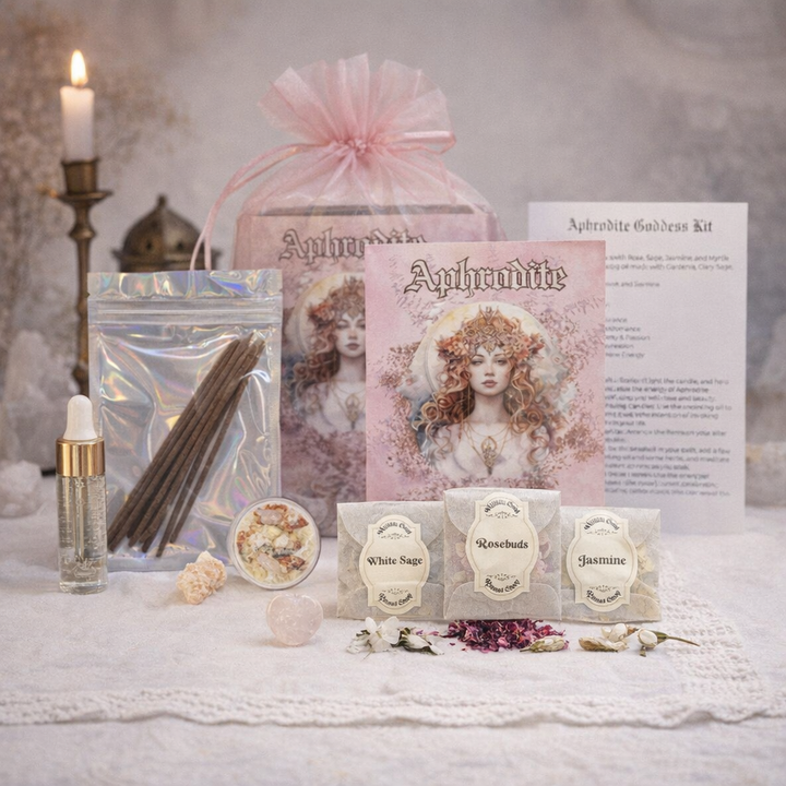 Aphrodite Ritual Kit