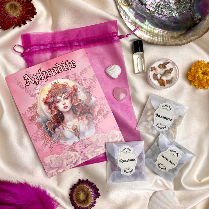 Aphrodite Spell Kit