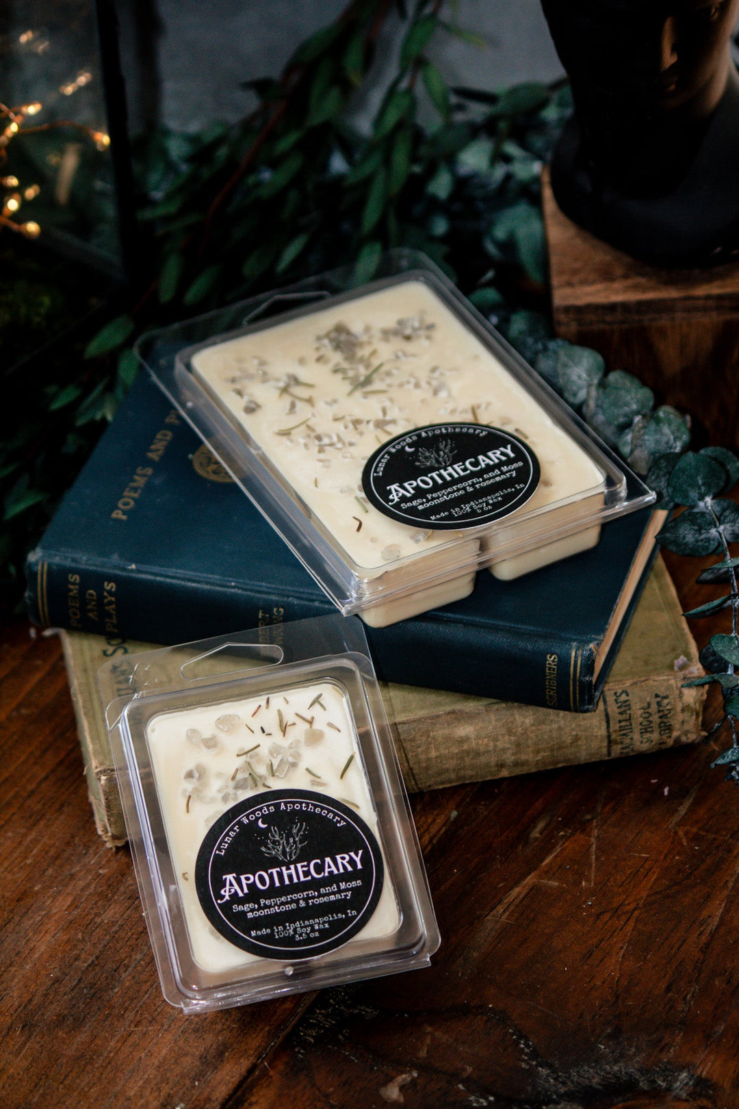 Apothecary Wax Melts