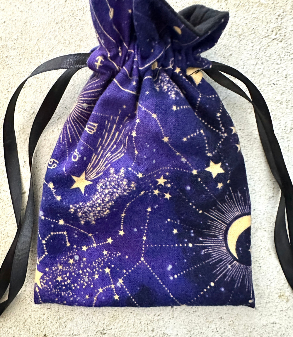 Astrology Tarot Card Bags