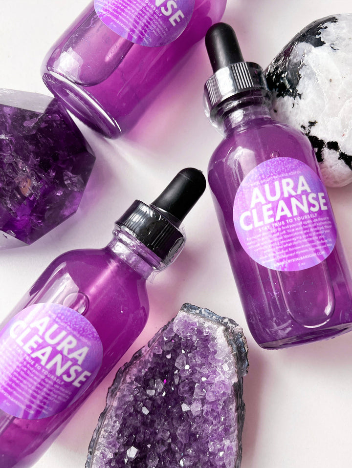 Aura Cleanse Oil