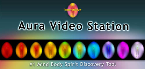 Aura Photos Sedona, Arizona | Green Witch Creations
