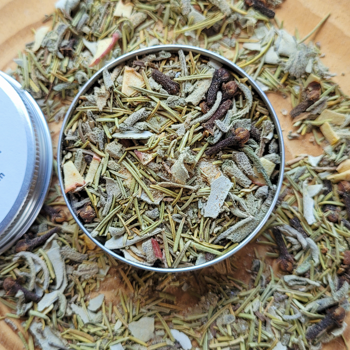 Autumn Equinox Incense 