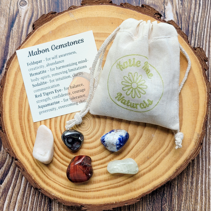Autumn Equinox Stones