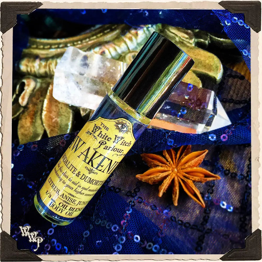 Awakening Witchcraft Oil