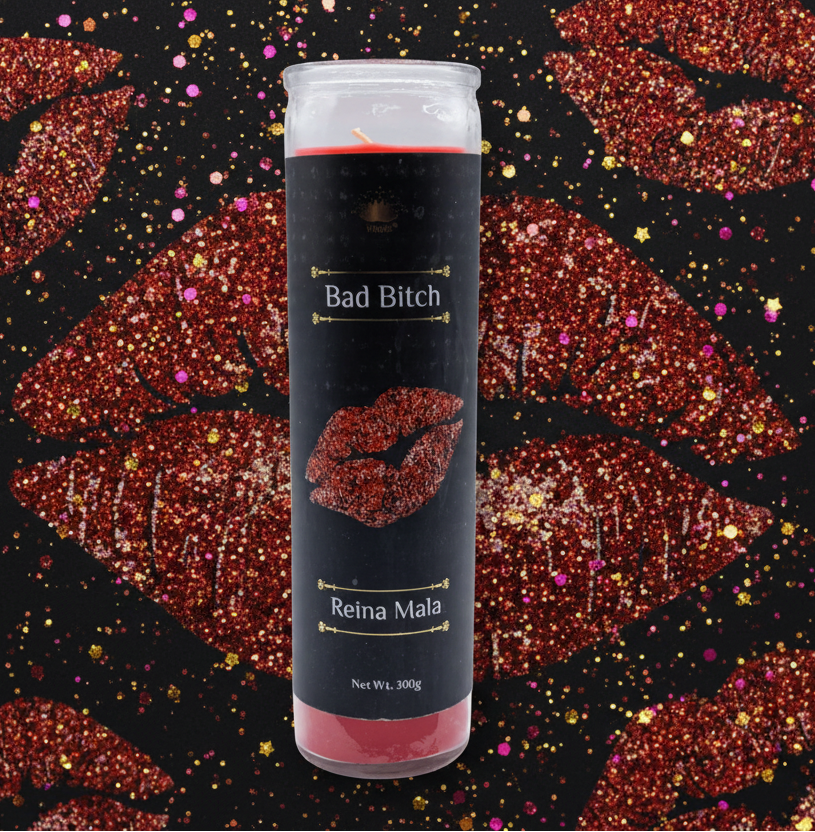 Bad Bitch Spell Candle