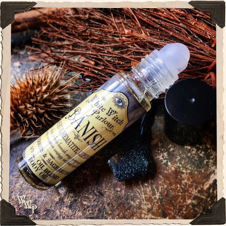 Banish Essential Oil