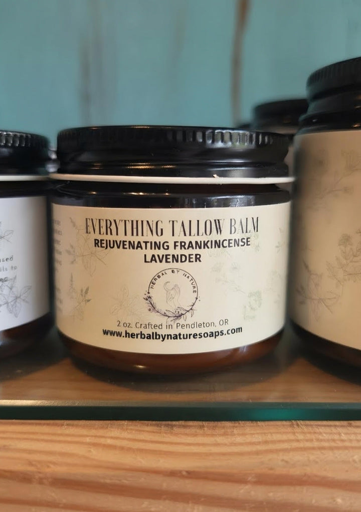 Beef Tallow Skin Balm