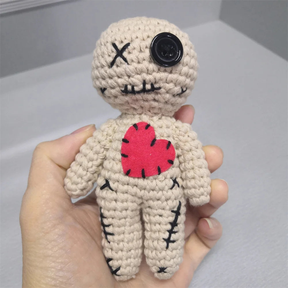 Beige Poppet Doll
