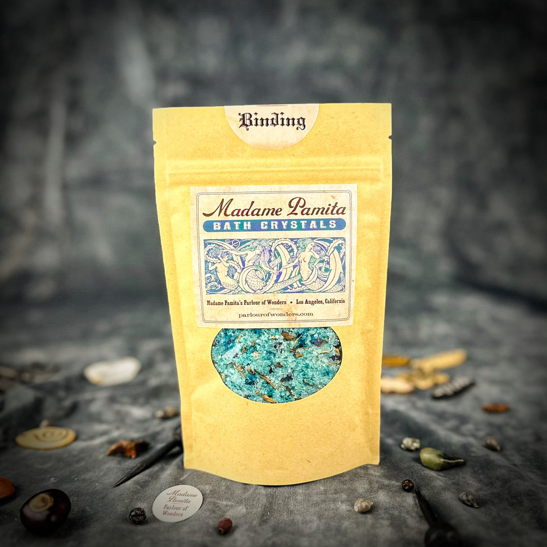 Binding Spiritual Bath Salt